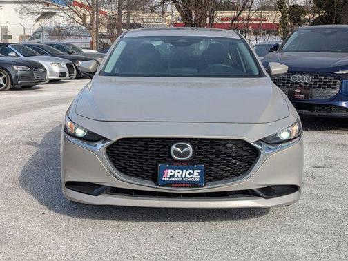 2024 Mazda Mazda3 FWD w/Preferred Package