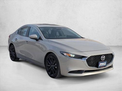 2024 Mazda Mazda3 FWD w/Preferred Package