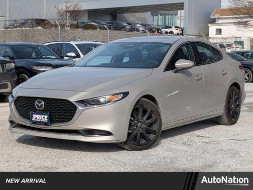 2024 Mazda Mazda3 FWD w/Preferred Package