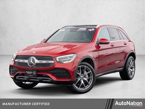 2022 Mercedes-Benz GLC 300 4MATIC