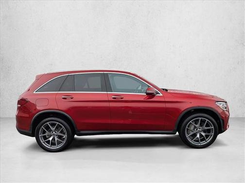 2022 Mercedes-Benz GLC 300 4MATIC