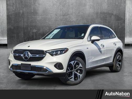 2025 Mercedes-Benz GLC 350e Base