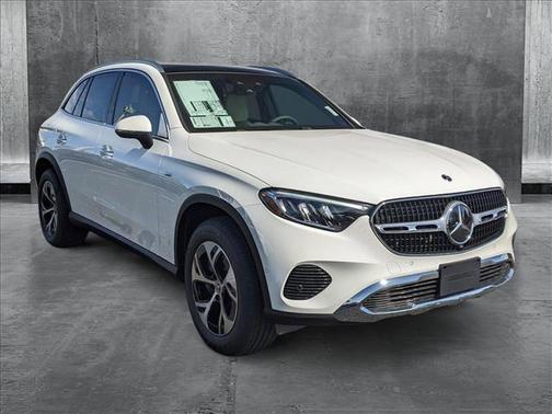 2025 Mercedes-Benz GLC 350e Base