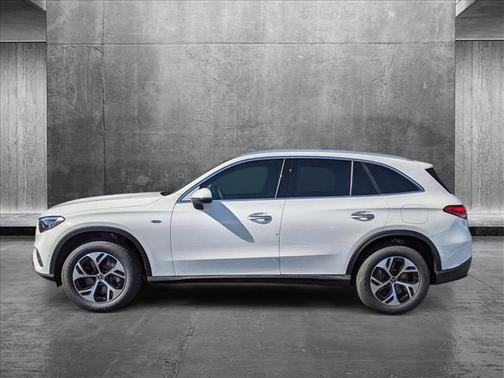 2025 Mercedes-Benz GLC 350e Base
