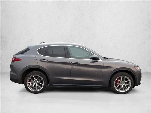 2019 Alfa Romeo Stelvio Ti