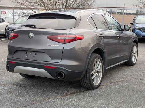 2019 Alfa Romeo Stelvio Ti