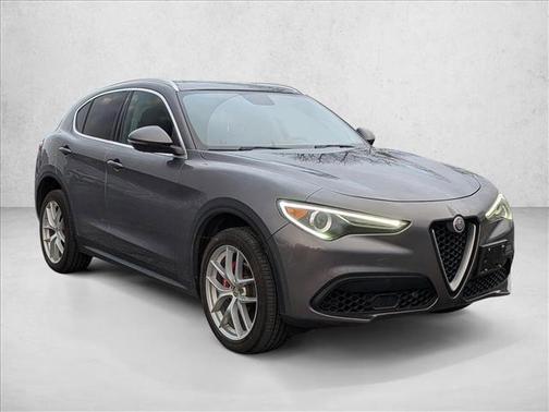 2019 Alfa Romeo Stelvio Ti