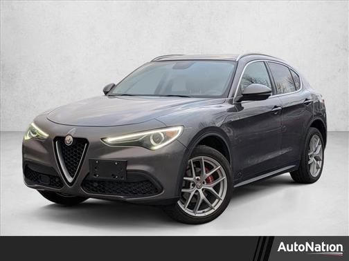 2019 Alfa Romeo Stelvio Ti