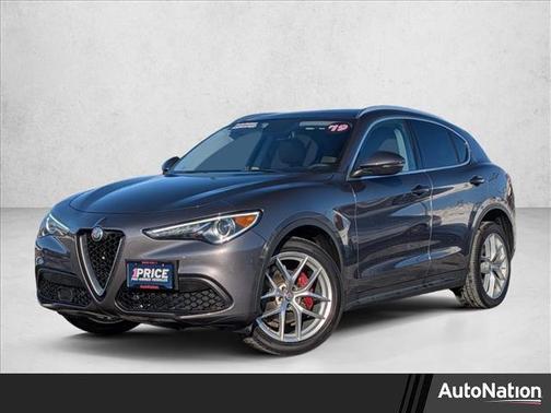 2019 Alfa Romeo Stelvio Ti