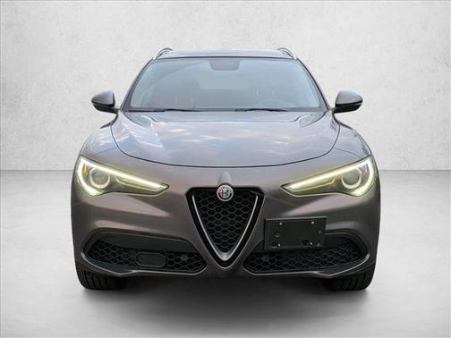 2019 Alfa Romeo Stelvio Ti