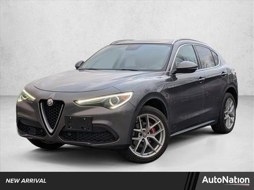 2019 Alfa Romeo Stelvio Ti