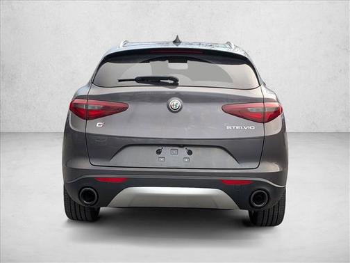 2019 Alfa Romeo Stelvio Ti