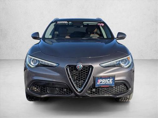 2019 Alfa Romeo Stelvio Ti