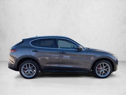2019 Alfa Romeo Stelvio Ti