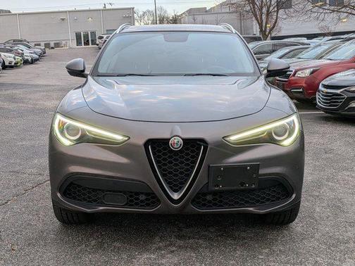 2019 Alfa Romeo Stelvio Ti