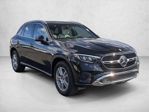 2026 Mercedes-Benz GLC 300 4MATIC