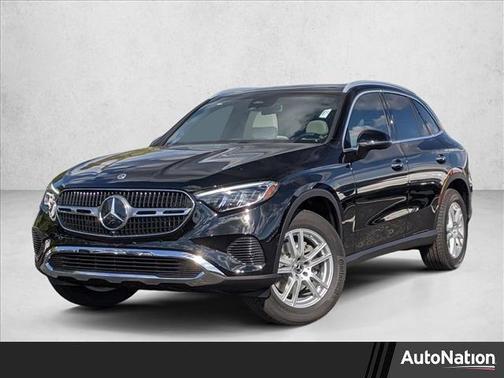 2026 Mercedes-Benz GLC 300 4MATIC