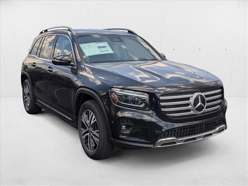 2025 Mercedes-Benz GLB 250 4MATIC