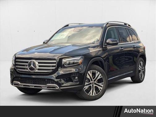 2025 Mercedes-Benz GLB 250 4MATIC