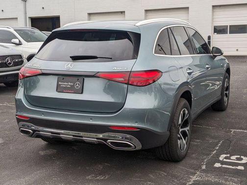2025 Mercedes-Benz GLC 350e Base