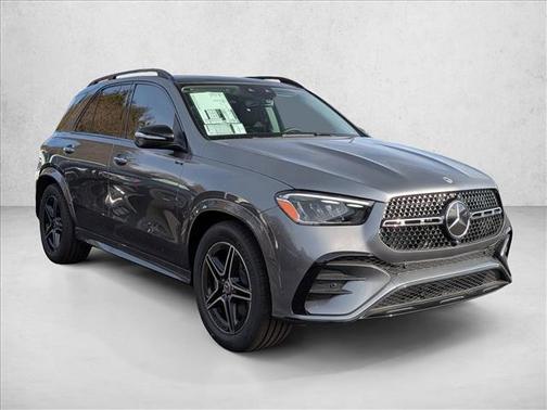 2026 Mercedes-Benz GLE 450 4MATIC