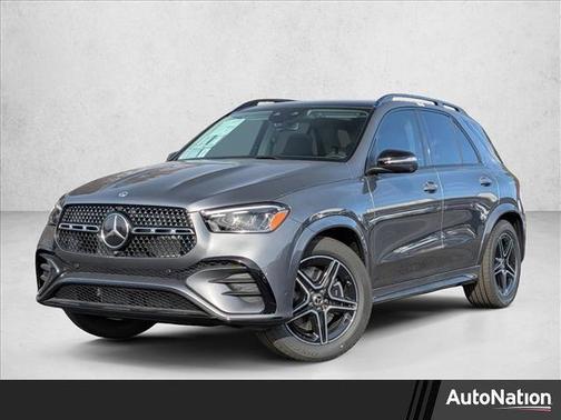 2026 Mercedes-Benz GLE 450 4MATIC