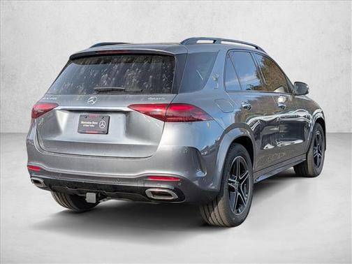 2026 Mercedes-Benz GLE 450 4MATIC