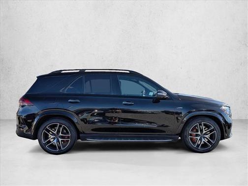 2021 Mercedes-Benz AMG GLE 53 4MATIC+
