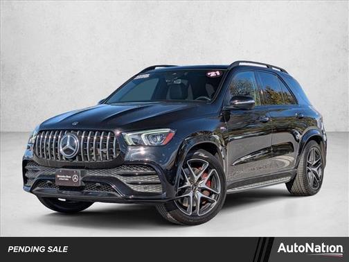 2021 Mercedes-Benz AMG GLE 53 4MATIC+