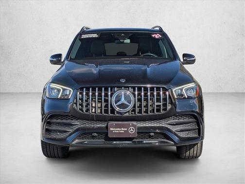 2021 Mercedes-Benz AMG GLE 53 4MATIC+