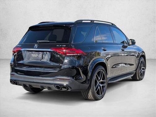 2021 Mercedes-Benz AMG GLE 53 4MATIC+