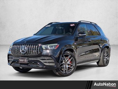 2021 Mercedes-Benz AMG GLE 53 4MATIC+