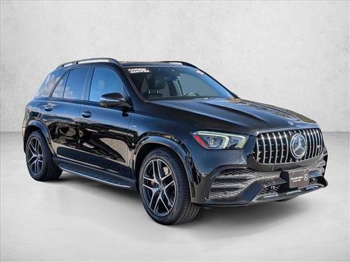 2021 Mercedes-Benz AMG GLE 53 4MATIC+