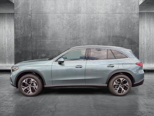 2025 Mercedes-Benz GLC 350e Base