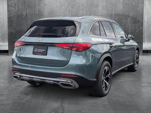 2025 Mercedes-Benz GLC 350e Base