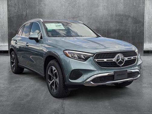 2025 Mercedes-Benz GLC 350e Base