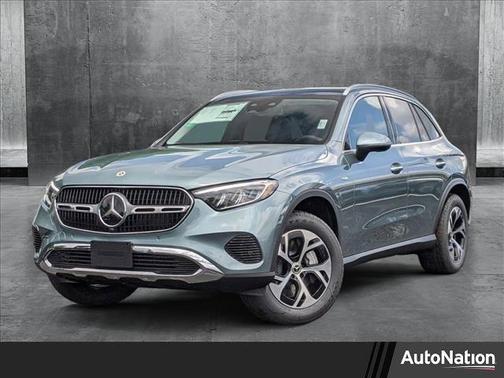 2025 Mercedes-Benz GLC 350e Base