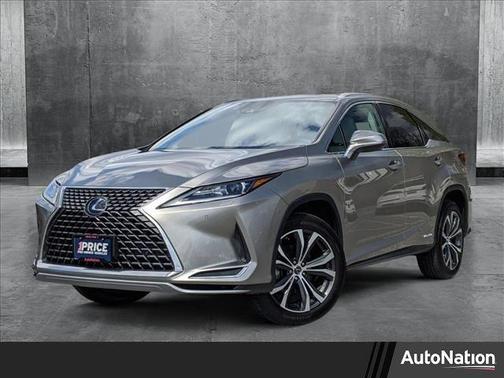 2022 Lexus RX 450h Base