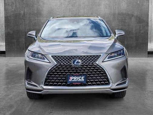2022 Lexus RX 450h Base