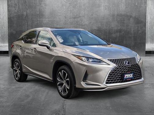 2022 Lexus RX 450h Base