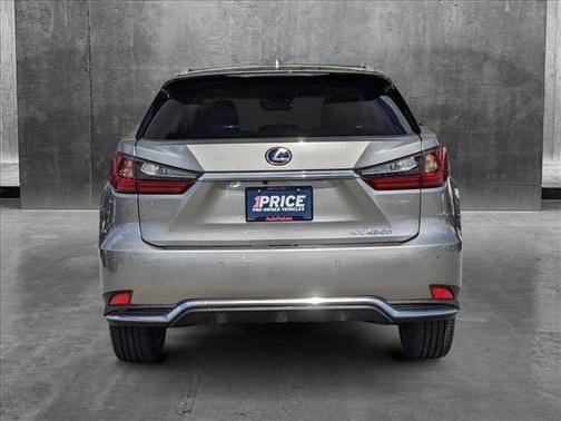 2022 Lexus RX 450h Base