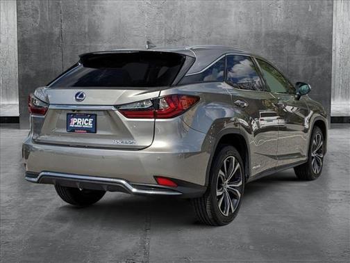 2022 Lexus RX 450h Base