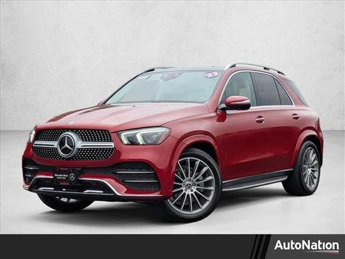 2023 Mercedes-Benz GLE 350 4MATIC