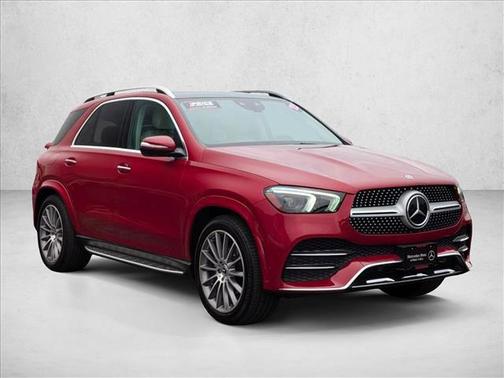 2023 Mercedes-Benz GLE 350 4MATIC