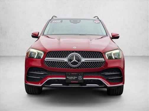 2023 Mercedes-Benz GLE 350 4MATIC