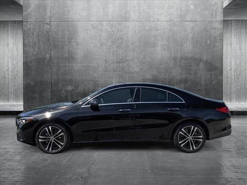 2025 Mercedes-Benz CLA 250 4MATIC