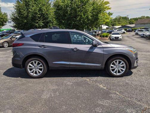 2021 Acura RDX Base