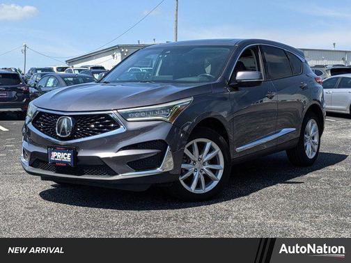 2021 Acura RDX Base