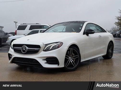 2019 Mercedes-Benz AMG E 53 4MATIC