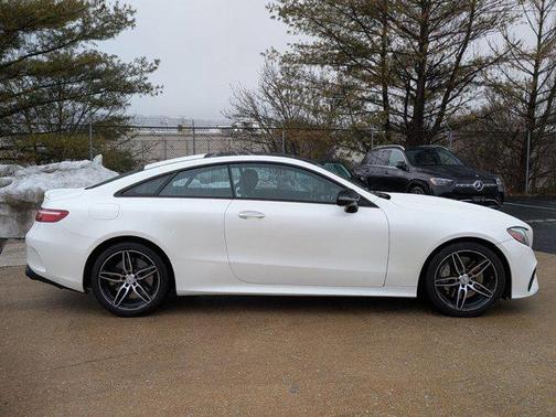 2019 Mercedes-Benz AMG E 53 4MATIC